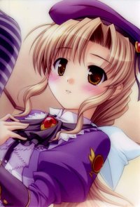 BUY NEW yoake mae yori ruri iro na - 109166 Premium Anime Print Poster